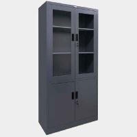 ราคา ICONIC ตู้เหล็กเก็บเอกสารบานเปิดผสม รุ่น CKO-301 สีเทาเข้ม (DarkGray) (YA37910)