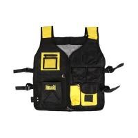 ราคา GIANT KINGKONG เสื้อกั๊กช่าง รุ่น CF1025 สีเหลือง-ดำ ขนาด 50 x 58 x 0.5 ซม. (YA37949)