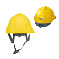 ราคา S-GUARD หมวกเซฟตี้สีเหลือง (Yellow) รุ่น ปรับหมุน 4 จุด (YA37996)