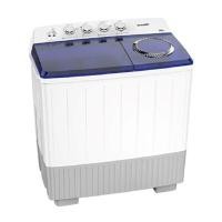 ราคา SHARP เครื่องซักผ้าถังคู่ฝาบน รุ่น ES-TW200BL 20 kg. (YA38113)