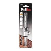 ราคา GIANTTECH ดอกโฮลซอว์เจาะปูน SDS-Plus รุ่น 172019 (YA38126)