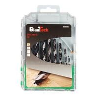 ราคา GIANTTECH ดอกสว่านเจาะไม้ รุ่น 118108 (ชุด 8 ชิ้น) (YA38138)