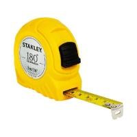 ราคา STANLEY ตลับเมตรโกลบอลเทป รุ่น 180 ปี STHT30496-180TH ST สีเหลือง ขนาด 5 เมตร x 16 มม. (YA38147)