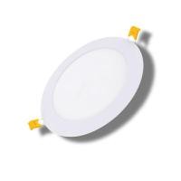 ราคา RICH ดาวน์ไลท์ฝังฝ้าหน้ากลม LED 12W SLIM-D แสงขาว 6500K (YA38229)