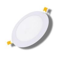 ราคา RICH ดาวน์ไลท์ฝังฝ้าหน้ากลม LED 18W SLIM-D แสงขาว 6500K (YA38231)