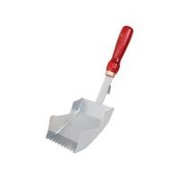 ราคา PUMPKIN เกียงก่ออิฐมวลเบาเหล็กคาร์บอน รุ่น 28180 สีส้ม - ดำ ขนาด 4 นิ้ว (YA38322)