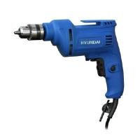 ราคา HYUNDAI สว่านไฟฟ้า 10 มม. รุ่น HD-515 สีน้ำเงิน กำลัง 500 วัตต์ (YA38463)