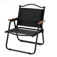 ราคา THAI SUN SPORT เก้าอี้สนาม เก้าอี้แคมป์ปิ้งพับได้ รุ่น CP0011 สีดำ (YA38677)