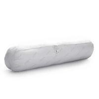 ราคา LOTUS หมอนข้าง Health Vacuum bolster สีขาว ขนาด 14" x 44" (นิ้ว) (YA38675)