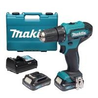ราคา MAKITA สว่านไขควงไร้สาย รุ่น M011-DF333DWYE สีเขียว กำลัง 12 โวลต์ (YA38769)