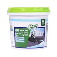 ราคา ตราจระเข้ ซีเมนต์ทากันรั่วซึมยืดหยุ่นส่วนผสมเดี่ยว รุ่น C04040101 ขนาด 1 กก. สีเทา (Grey) (YA38957)