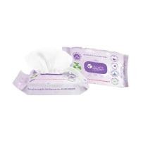 ราคา ALLWELL ผ้าเปียกย่อยสลายได้ ออร์แกนิค ขนาดใหญ่พิเศษ 20 แผ่น (YA38980)