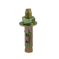 ราคา GIANT KINGKONG พุกเหล็ก รุ่น P-12038 สีซิงค์รุ้ง ขนาด 3/8 นิ้ว (แพ็ก 75 ตัว) (YA39101)