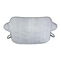 ราคา GT ม่านบังแดดด้านหน้า รุ่น UTKE20111 ขนาด 140 x 90 x 0.5 ซม. สีเงิน (YA39115)