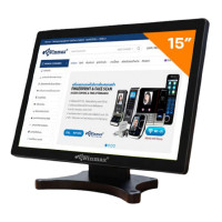 ราคา WINMAX จอคอมพิวเตอร์หน้าจอสัมผัสแบบ Capacitive รุ่น Winmax-T150C (YA39135)