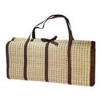 ราคา สินค้าชุมชนของเรา เสื่อพับไม่บุฟองน้ำ OTOP บ้านแพง ขนาด 100 x 190 ซม. (YA39218)