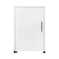 ราคา ZAGIO บานซิงค์ถังแก๊ส รุ่น MAX 22 สีขาว ขนาด 49.5 x 75 ซม. (YA39273)