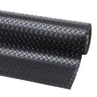 ราคา แผ่นยางกันลื่น ลายไดม่อน(ลายตีนไก่) ขนาดกว้าง 1.5 X ยาว 5 เมตร หนา 3 มม. RUBROLLD3-2 (YA39331)