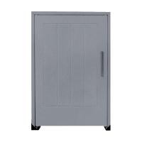 ราคา ZAGIO บานซิงค์ถังแก๊ส รุ่น MAX 22 สีเทา ขนาด 49.5 x 75 ซม. (YA39475)