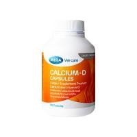 ราคา MEGA WE CARE แคลเซียมดี 1500 มิลลิกรัม 90 แคปซูล (YA39706)