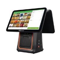 ราคา WINMAX เครื่อง Android POS แบบ 2 หน้าจอ 15.6/10.1 นิ้ว รุ่น Winmax-A9 (YA39783)