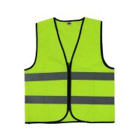 ราคา MAPLE SAFETY เสื้อสะท้อนแสง รุ่น RV-31 ผ้าเรียบสีเขียวสะท้อนแสง (YA39856)