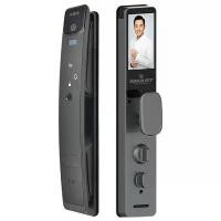 ราคา TRAFFIC THAI Smart Digital Door Lock รุ่น SS-LK-603 สี Grey (YA39875)