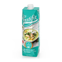 ราคา TASTIFIT กะทิธัญพืช ทางเลือกเพื่อสุขภาพ ไขมันอิ่มตัวต่ำ ไม่มีคอเลสเตอรอล (1000ml X 12กล่อง) (YA40315)