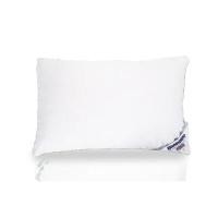 ราคา DUNLOPILLO หมอนหนุน รุ่น นาโนดาวน์ Soft สีขาว ขนาด 50 x 75 x 16 cm. (YA40417)