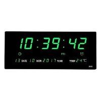 ราคา THAI SUN SPORT นาฬิกาดิจิตอล LED DIGITAL CLOCK รุ่น HMLV-0020-36 สีเขียว (YA41162)