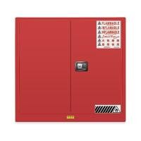 ราคา EIFFLE ตู้เก็บสารเคมีอันตราย รุ่น ZYC0030R สีแดง ความจุ 30 แกลลอน (YA41187)