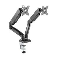 ราคา DUAL MONITOR DESK MOUNT MANHATTAN 462501 รองรับ 17-32 นิ้ว (YA41270)