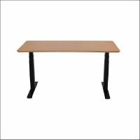 ราคา PROSPEC โต๊ะปรับระดับไฟฟ้า รุ่น P230B ขนาด 180X75 ซม. สีบีช (YA41353)