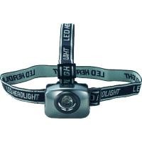 ราคา TRUSCO ไฟฉายคาดศีรษะอลูมิเนียม LED 51 lm. สีเงิน THLX-2213A-SV (YA41625)