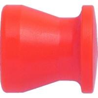 ราคา TRUSCO ฝาปิดปลายท่อน้ำหล่อเย็น 1/4 ขนาด 17 มม. (10 ชิ้น/แพ็ค) (YA41775)