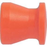 ราคา TRUSCO ฝาปิดปลายท่อน้ำหล่อเย็นโพลีอะซีทัล 1/2 (10 ชิ้น/แพ็ค) (YA41776)