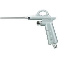ราคา TRUSCO ปืนเป่าลม แบบปุ่มกด (NIPPLE TYPE) หัวฉีด 100 MM. วัสดุอลูมิเนียม (YA41801)