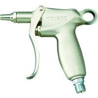 ราคา TRUSCO ปืนเป่าลมแบบก้านโยก สีเงิน รุ่น Nipple Type (YA41797)