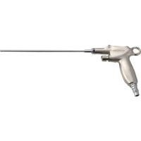 ราคา TRUSCO ปืนเป่าลม รุ่น TD-30B-2 สีเงิน ขนาดหัวฉีด 200 มม. (YA42288)