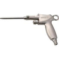 ราคา TRUSCO ปืนเป่าลม แบบปุ่มกด รุ่น TD-10B-1 สีเงิน ขนาดหัวฉีด 100 มม. (YA42282)