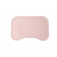 ราคา THAI SUN SPORT แผ่นซิลิโคนรองจานสัตว์เลี้ยง กันลื่น กันน้ำ สีชมพู ขนาด 45.5x30 ซม. (YA42503)