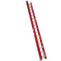 ราคา XINGON บันไดพาด 2 ตอนเลื่อน ไฟเบอร์กลาส 10 ฟุต รับน้ำหนักได้ 150kg (YA42535)
