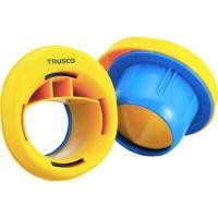 ราคา TRUSCO ที่จับฟิล์มยืดพันพาเลท สำหรับแกน 3 นิ้ว (2 ชิ้น/ชุด) TSD-772 (YA42618)
