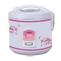 ราคา THAI SUN SPORT หม้อหุงข้าวไฟฟ้า OTTO อุ่นทิพย์ รุ่น HMEL-CR - 100T ขนาด 1 ลิตร (YA42654)
