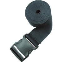 ราคา TRUSCO สายรัดของ หัวเข็มขัดเรซิ่น สีดำ ขนาด 25 มม. TLB-WG-KB25 (YA42785)