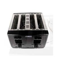 ราคา THAI SUN SPORT เครื่องปิ้งขนมปัง OTTO รุ่น HMEL-TT-135A ขนาด 4 แผ่น กำลังไฟ 1300W (YA42804)