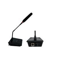 ราคา SHERMAN ไมโครโฟนระบบประกาศประชาสัมพันธ์โต๊ะ ตั้งโต๊ะ ดำ รุ่น MIC-240 (YA42937)