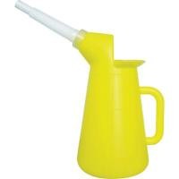 ราคา TRUSCO กาหยอดน้ำมัน สีเหลือง ขนาด 2 ลิตร รุ่น TOJ-2Y (YA43296)