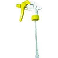 ราคา TRUSCO หัวฉีดขวดสเปรย์ รุ่น TSG-500-Y-HD สีเหลือง ขนาด 500 มล. (YA43315)