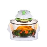 ราคา OTTO หม้ออบลมร้อน HALOGEN โถแก้ว ความจุ 12 ลิตร รุ่น HMEL-CO-713 (YA43487)